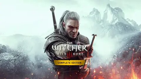 ⚔ LIVE | The Witcher 3: Wild Hunt – The Epic Journey Begins!