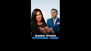 Sadia Khan: Do As I Say, Not As I Do