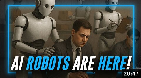 Your Robot Replacement Is Already Here, Warns Electrician Working At Elon Musk's Tesla Factory