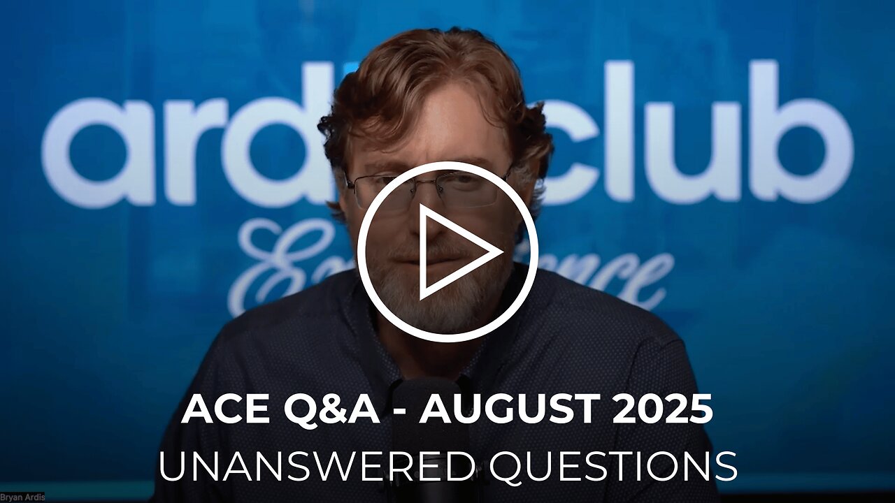 ACE August Unanswered Questions 2025