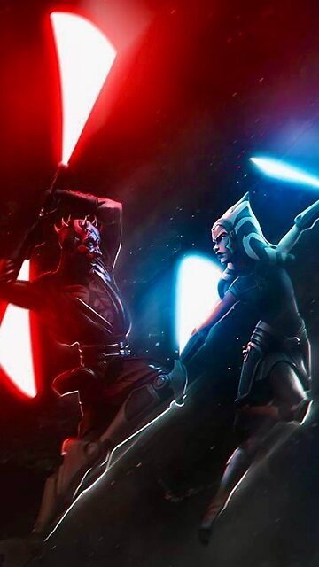 Ahsoka vs Maul | Epic Trap Remix | Star Wars Music