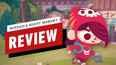 Mineko's Night Market Review