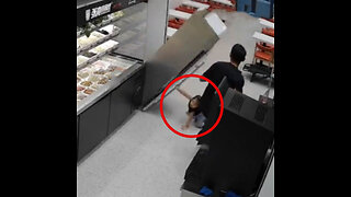 Una travesura infantil casi acaba en tragedia