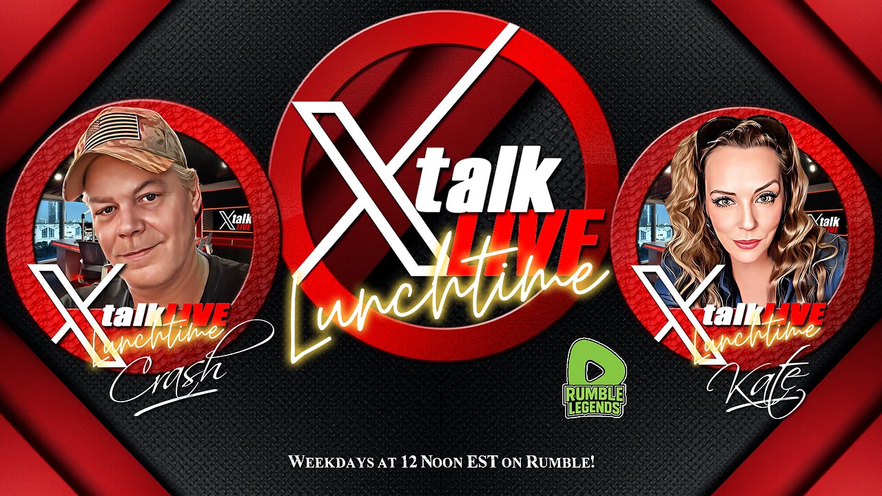 XtalkLIVE Lunchtime™