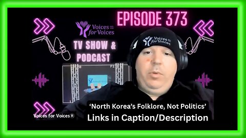 North Korea’s Folklore, Not Politics | Ep. 373