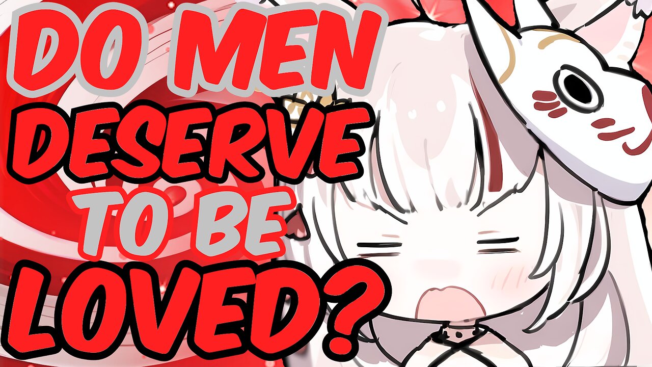 Vtuber DROWNING in Modern Society's Deranged HATE Speech
