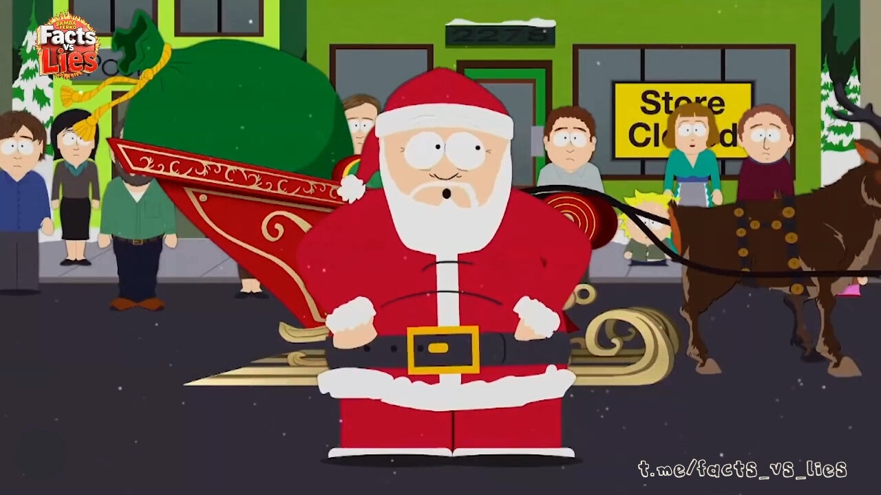 [Dec 20, 2020] An Important Message from Satan’s Claws