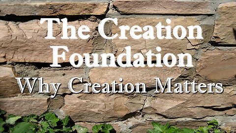 The Creation Foundation