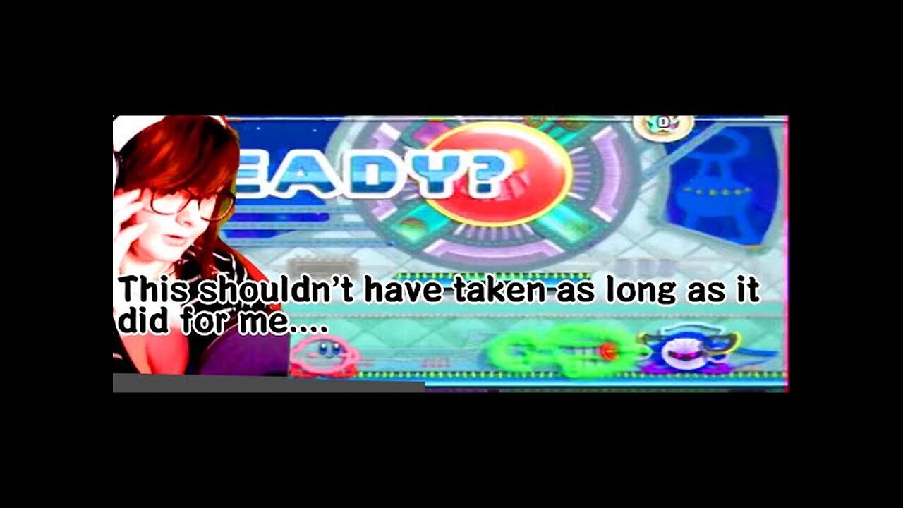 Kirbys Epic Yarn ll A 29 Year Old Trying Defeat Meta Knight Over And Over Again! [13/Wii]