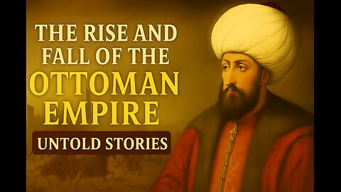 The Rise and Fall of the Ottoman Empire: Untold Stories