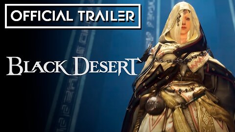 Black Desert - Official Atoraxxion: Orzekea - The Final Chapter Trailer