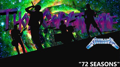 WRATHAOKE - Metallica - 72 Seasons (Karaoke)