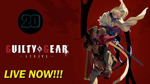 Checking Out Ranked Mode in Guilty Gear Strive