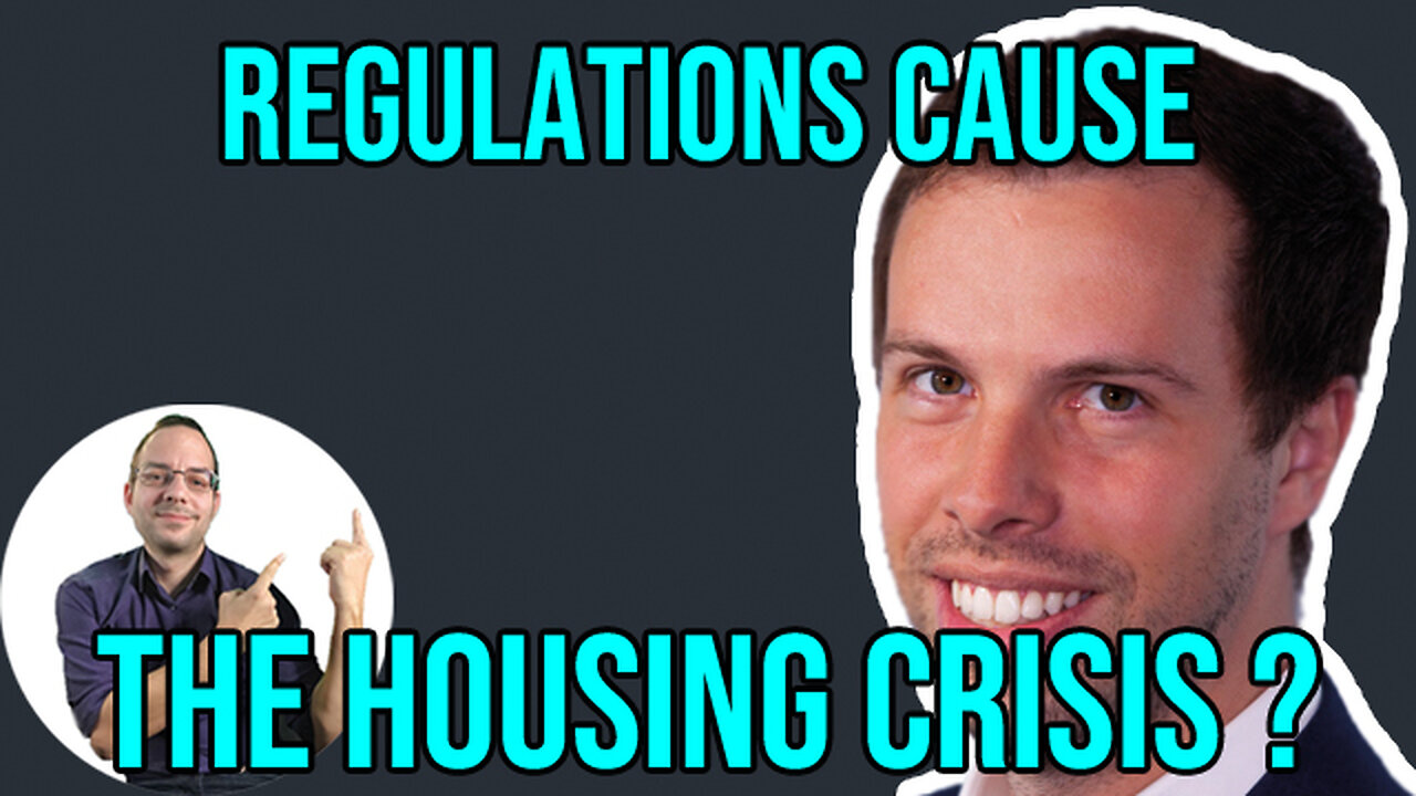 Regulations as the cause for the housing crisis?