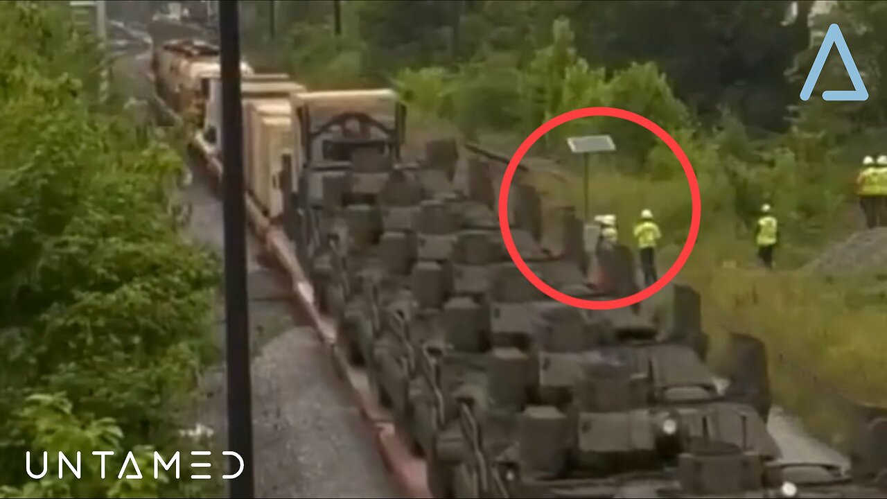 TRUMP SENDING 7000 TROOPS TO WASHINGTON DC FOR “PARADE” ⚠ IS HE ABOUT TO DECLARE MARTIAL LAW⁉ | 9 JUNE 2025