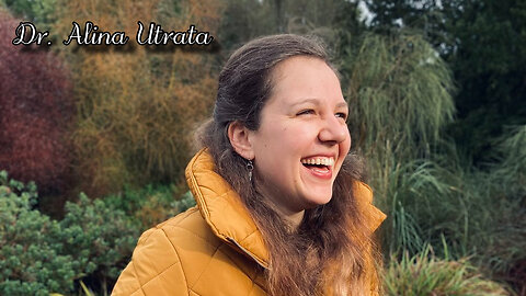 Coming Soon! Episode 4 with Dr. Alina Utrata