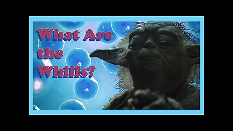 What Are the Whills? (How to Watch Star Wars_ Part 1.1) (mirror, the esoteric Force)
