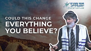 Exodus 19, 24 & Deuteronomy 4, 5: Mt. Sinai - Preparing to Meet God | Shalom Adventures