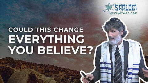 Exodus 19, 24 & Deuteronomy 4, 5: Mt. Sinai - Preparing to Meet God | Shalom Adventures