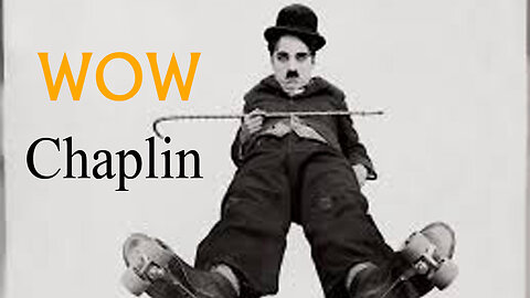 Boss of Comedy Chaplin