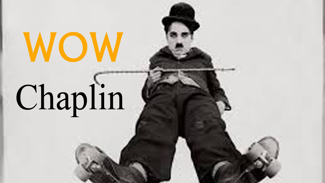 Boss of Comedy Chaplin