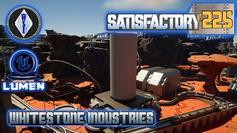 Satisfactory 1.1 | Singleplayer | S4 Episode 225