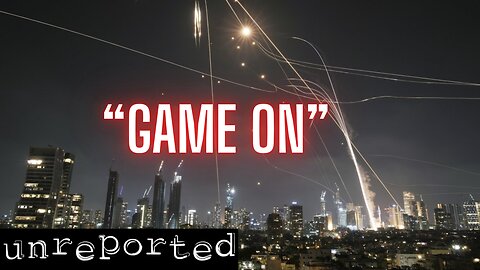 Unreported 152: Israel vs Iran, No Kings, Military Parade, and more