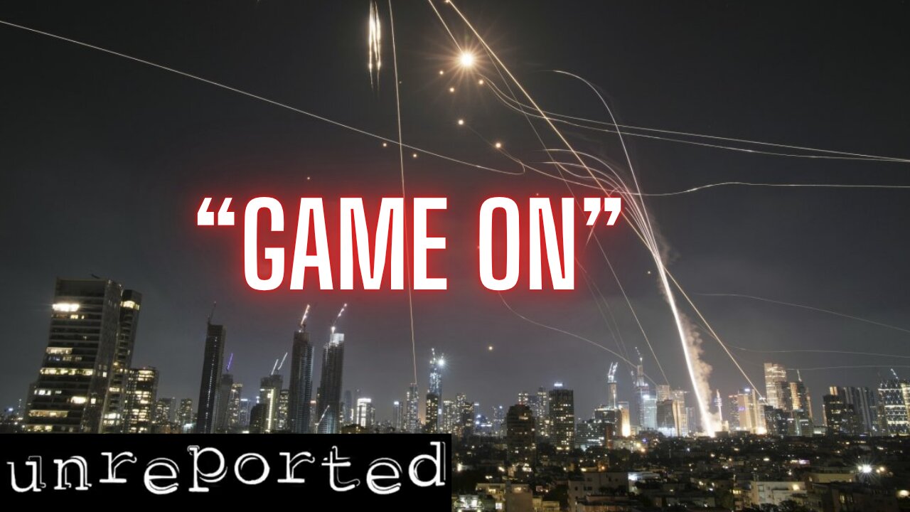 Unreported 152: Israel vs Iran, No Kings, Military Parade, and more