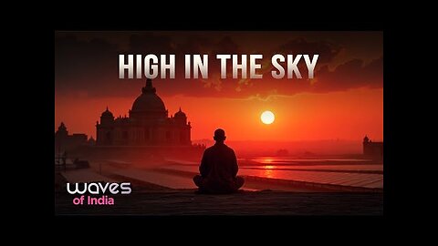 High in the Sky | Meet Bros, Shambhavi Singh, Vusat Iqbal ft. Karan Mehra | Waves 2025