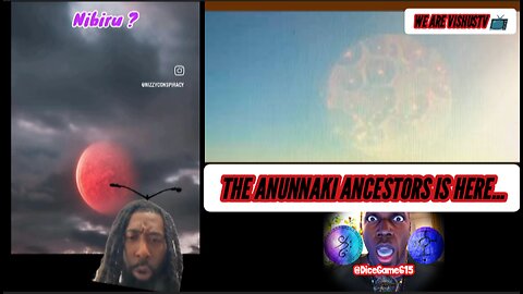 "Nibiru" The Anunnaki Ancestors Is Here... #VishusTv 📺