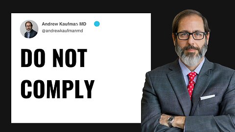 What the Law Really Says About Health Mandates — with Peggy Hall and Dr. Andrew Kaufman