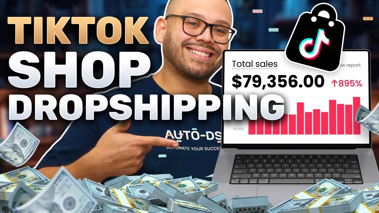 How to start dropshipping on tiktok Shop for beginner droshippers