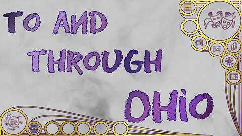 To, And Through Ohio – Magical Mishaps 2025