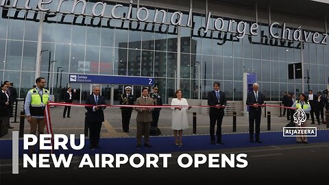 New airport in Lima_ Travel to and from airport may be difficult