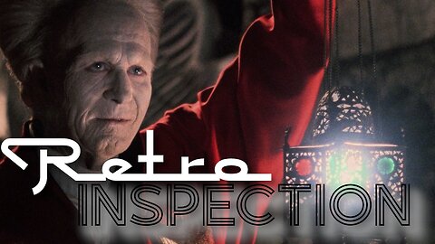 RetroInspection - Dracula - pt. 10