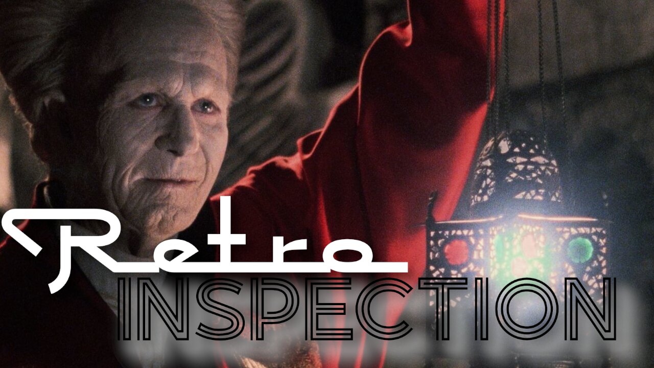 RetroInspection - Dracula - pt. 10