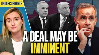 Canada's Mark Carney passes the first Trump test