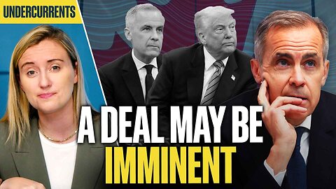 Canada's Mark Carney passes the first Trump test