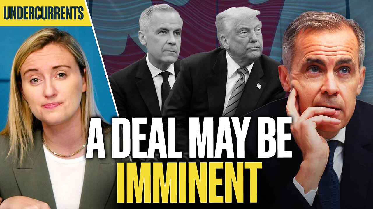 Canada's Mark Carney passes the first Trump test