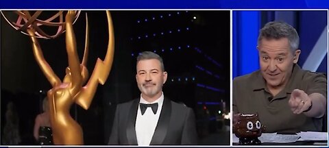 Greg Gutfeld SLAMS The Left Over Their Reaction To Jimmy Kimmel Cancellation