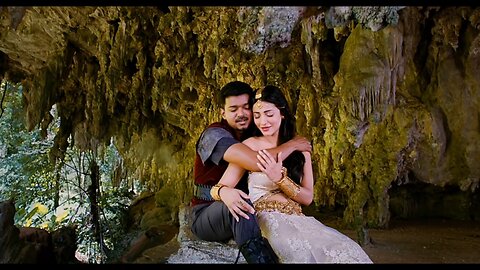 Yaendi Yaendi Tamil Video Song | 1080P FHD | Puli | Vijay | Shruti Haasan | DSP |