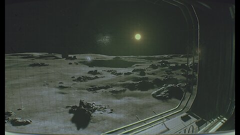 Abandoned Lunar Base...