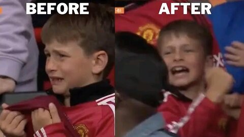 Full Recap Man United vs Lyon - Dramatic and cryfull moments