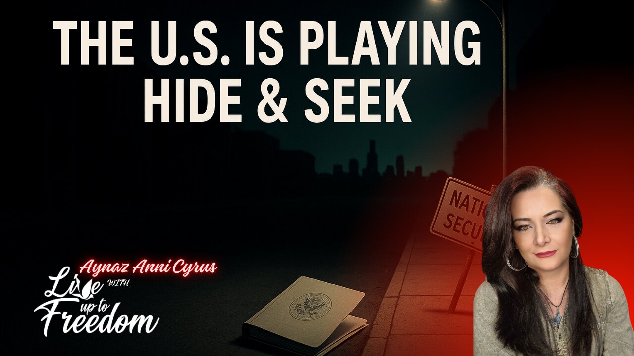 🔥🔥 The U.S. Playing Hide & Seek Is Endangering Americans 🔥🔥