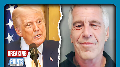 COVERUP: Judge Denies Epstein Transcript Release