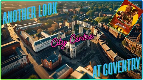 WAKE UP! Truth & Coffee Ep103 We Take Another Look At Coventry And Its Decline! Karate Kid: Legends.