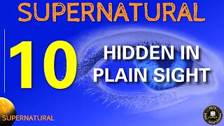 Supernatural, Chapter 10: Hidden in Plain Sight