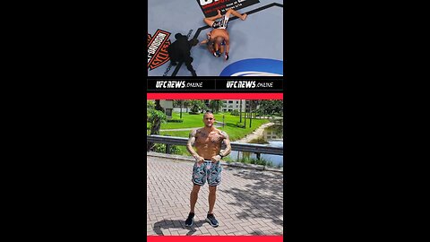 Dustin Poirier: “Beating Max once was hard. Doing it twice? Even harder.