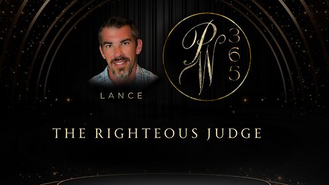 The Righteous Judge