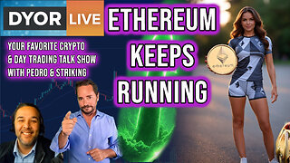 Ethereum Keeps Running, Can it Continue?